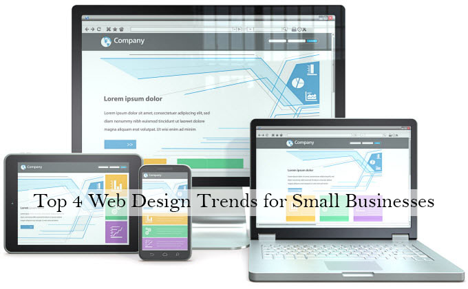 web design trends